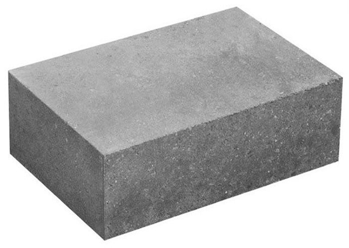 Bloczek betonowy M6 pełny