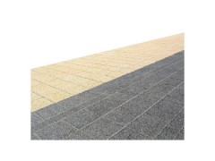 Kostka PLAZA NOVA 10x10 8 cm zielony