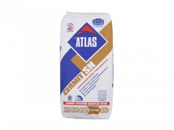 CERMIT SN-20/00 BIAŁY TYNKMINERALNY 25 KG ATLASCERMIT SN-20/00 BIAŁY TYNKMINERALNY 25 KG ATLAS