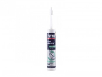 AKRYL DO FASAD BIAŁY 280ML TYTAN