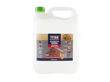 IMPREGNAT DO DREWNA NW GOTOWY 5L TYTAN