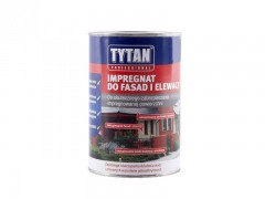 IMPREGNAT DO FASAD BEZBARWNY 1L TYTAN