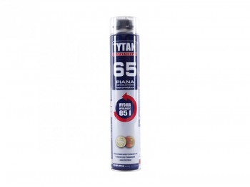 PIANA PISTOLETOWA O2"65" 750ML TYTAN