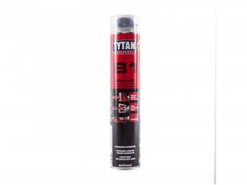 PIANA PISTOLETOWA OGNIOODPORNA B1 750 ML TYTAN