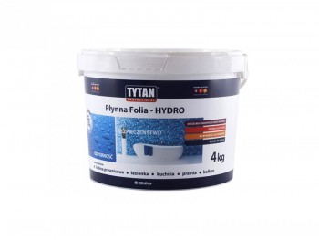 PŁYNNA FOLIA 4KG TYTAN