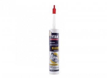 SILIKON UNIWERSALNY SZARY 310ML TYTAN