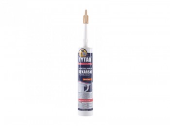 USZCZELNIACZ DEKARSKI CEGLANY 310ML TYTAN