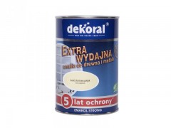 EMAKOL STRONG KOŚĆ SŁONIOWA 0.9L DEKORAL