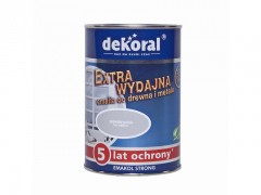 EMAKOL STRONG POPIELATY 0.9L DEKORAL
