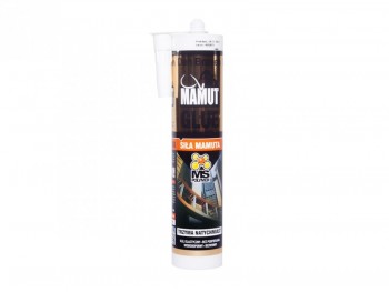 KLEJ ELASTYCZNY MAMUT BIAŁY 290ML DENBRAVEN