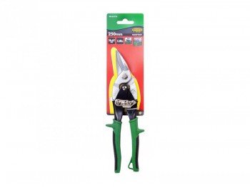 NOŻYCE DO BLACHY PRAWE DO 1,5MM ZIELONA RĄCZKA MN-63-216 KOLENER