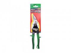 NOŻYCE DO BLACHY PRAWE DO 1,5MM ZIELONA RĄCZKA MN-63-216 KOLENER