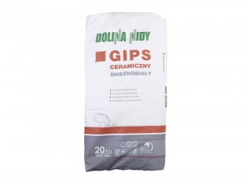 GIPS CERAMICZNY NOWY LAD 20KG ATLAS