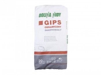 GIPS CERAMICZNY NOWY LAD 20KG ATLAS