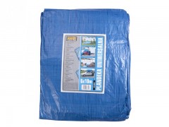 PLANDEKA GRUBA 6Mx8M 0440-800608