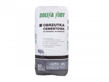 OBRZUTKA CEMENTOWA 30KG ATLAS