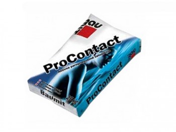 Zaprawa klejowo-szpachlowa ProContact 25 kg