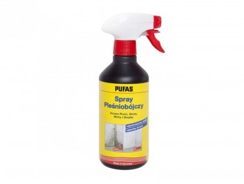 PLEŚNIOBÓJCZY SPRAY 500ML PUFAS