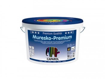 Muresko-Premium 15l B1 Biała Silikon
