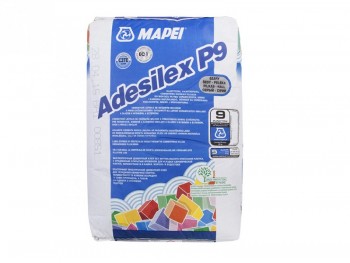 Adesilex P9 szary 25 kg
