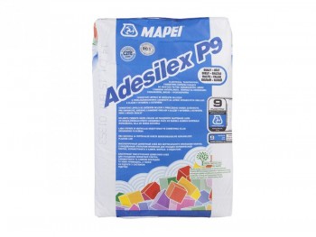 Adesilex P9 biały 25 kg