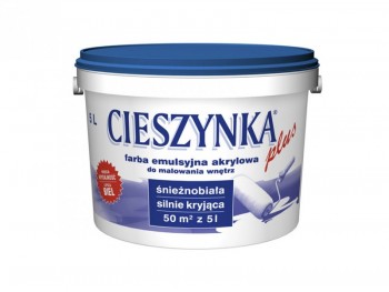 Cieszynka Plus 10L