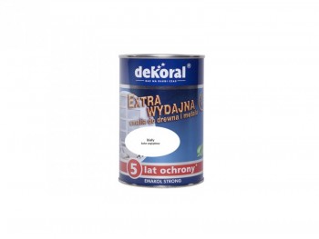 Emakol Strong Biały 0.9l