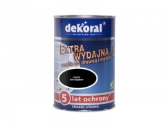 Emakol Strong czarny 5l