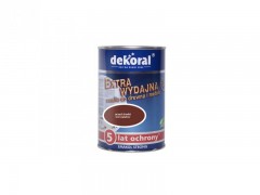Emakol Strong orzech średni 0.9l