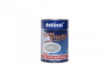 Emakol Strong popielaty 0.9l