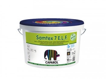 Samtex 7 E.L.F. B1 15l Biała LATEX
