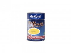 Emakol Strong żółty 0.9l