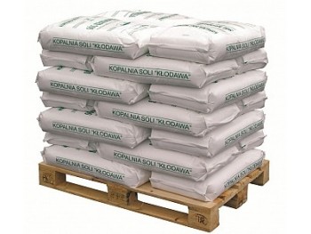 Sól Drogowa 25kg.