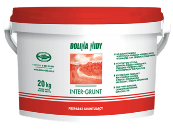 Inter-grunt 20kg