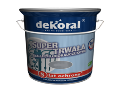 Chlorokauczuk C Czarny 1L