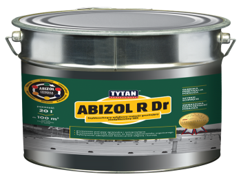 Abizol R DR szybki grunt