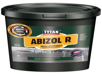 Abizol R grunt bitumiczny 18kg