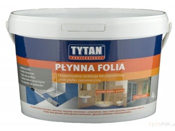 Płynna Folia Tytan 12kg