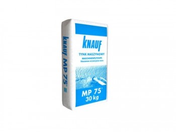 Tynk gipsowy Knauf MP 75 30kg